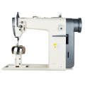 DT8810DW Direct Drive Single Needle Post Bed peluca de cabello humano Industrial fabricación de máquinas de coser para pelucas